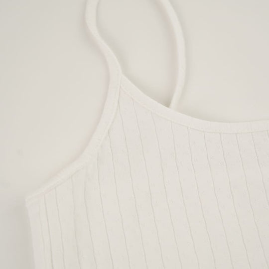 Women'S Knitted/Dyed/Embroidered Pajama Set Factory-2513670244