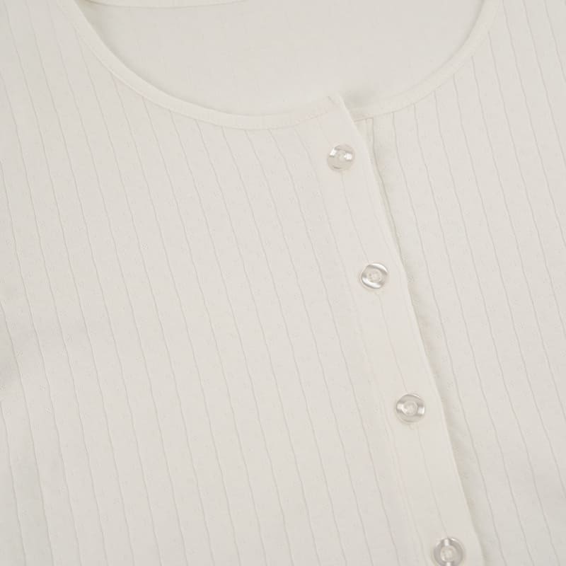 Women'S Knitted/Dyed/Embroidered Pajama Set Factory-2513670244