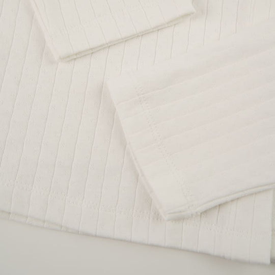 Women'S Knitted/Dyed/Embroidered Pajama Set Factory-2513670244