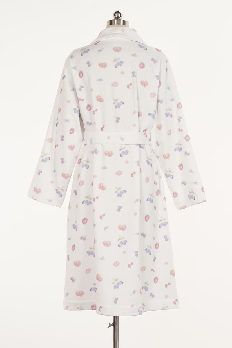 Women'S Pajama Set Made Of 100% Cotton Woven Terry Cloth Vendors-2516370079