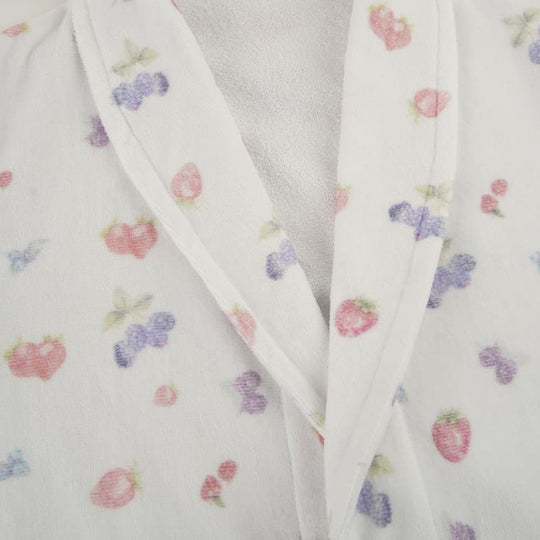 Women'S Pajama Set Made Of 100% Cotton Woven Terry Cloth Vendors-2516370079