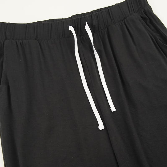 Women'S Pyjama Set Made Of 94% Bamboo Factory-2518010018