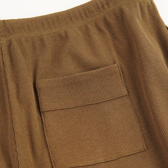 Women'S Pajama Set Made Of 94% Bamboo Rib Factory