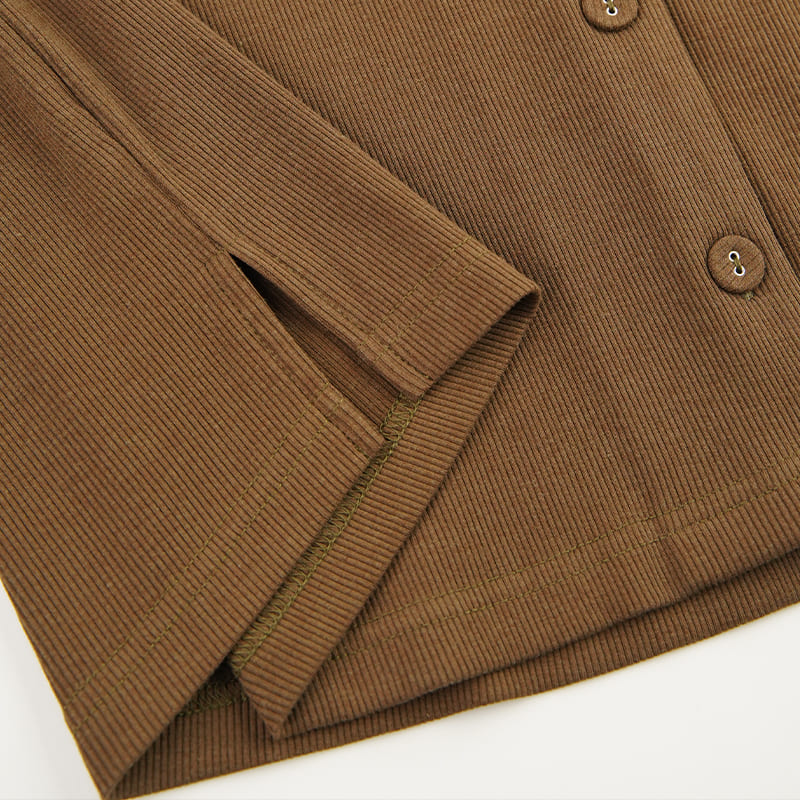 Women'S Pajama Set Made Of 94% Bamboo Rib Factory