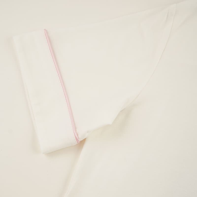 Women'S Pajama Set Made Of 94% Bamboo Vendor-2518010017