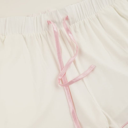 Women'S Pajama Set Made Of 94% Bamboo Vendor-2518010017