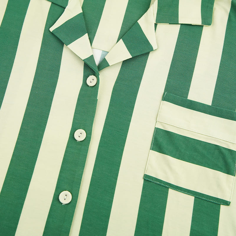 Women'S Pajama Set Made Of 95% Bamboo Jersey Vendors