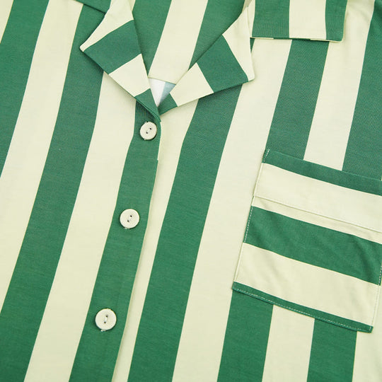 Women'S Pajama Set Made Of 95% Bamboo Jersey Vendors