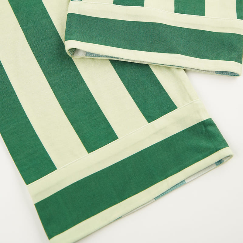 Women'S Pajama Set Made Of 95% Bamboo Jersey Vendors