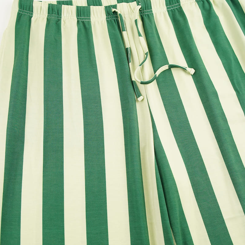 Women'S Pajama Set Made Of 95% Bamboo Jersey Vendors