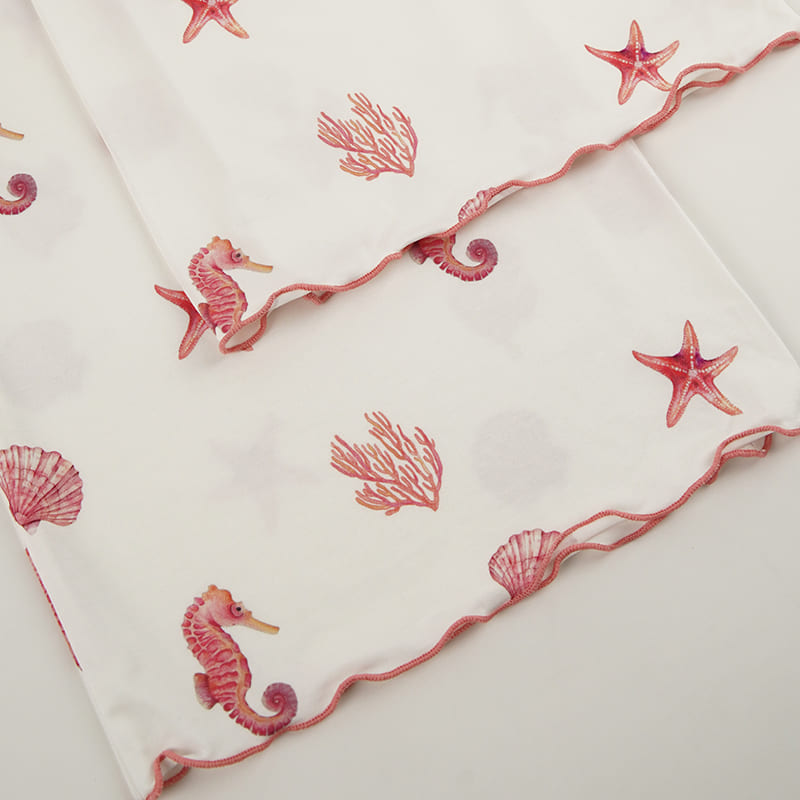 Women'S Pajama Set Made Of 95% Bamboo Jersey Factory-2516370015