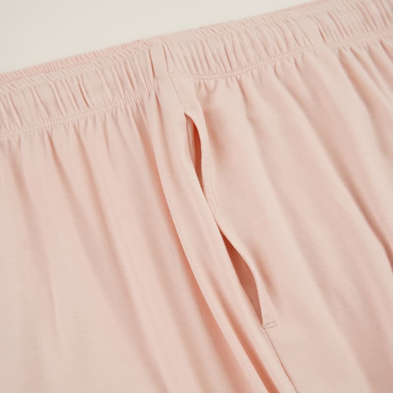 Women'S Pajama Set Made Of Bamboo Jersey Factory-2516700045