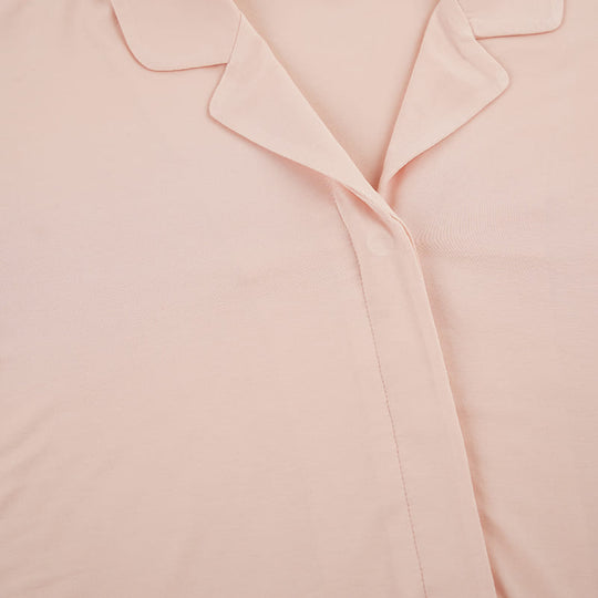 Women'S Pajama Set Made Of Bamboo Jersey Factory-2516700045