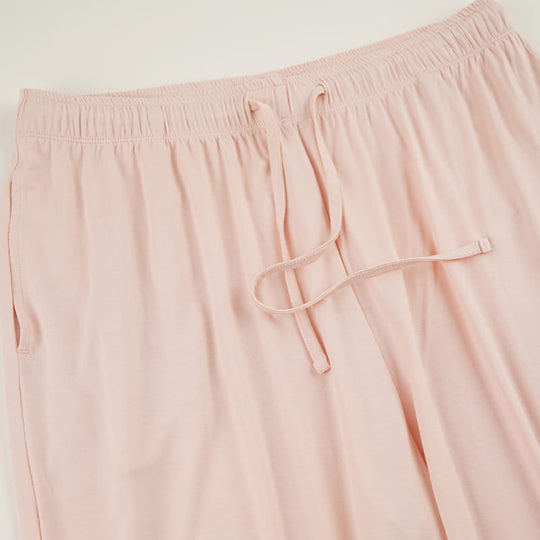 Women'S Pajama Set Made Of Bamboo Jersey Factory-2516700045