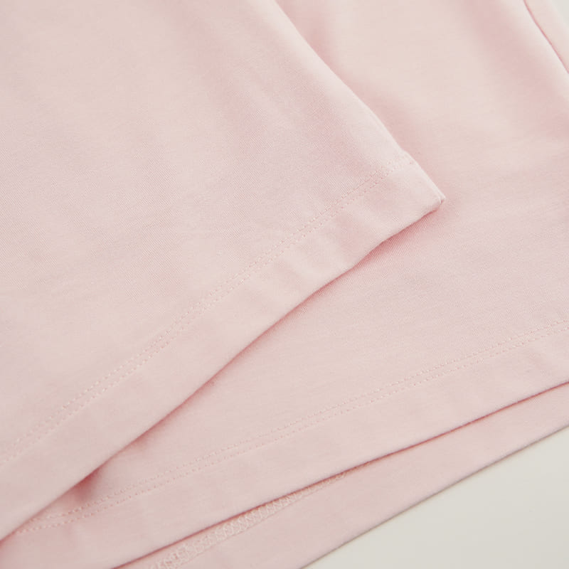 Women'S Pajama Set Made Of Lenzing Modal Factory-2513670208