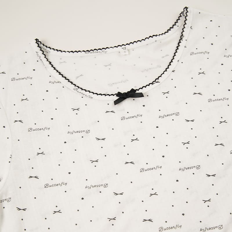 Women'S Pajama Set Made Of Lenzing Modal Factory