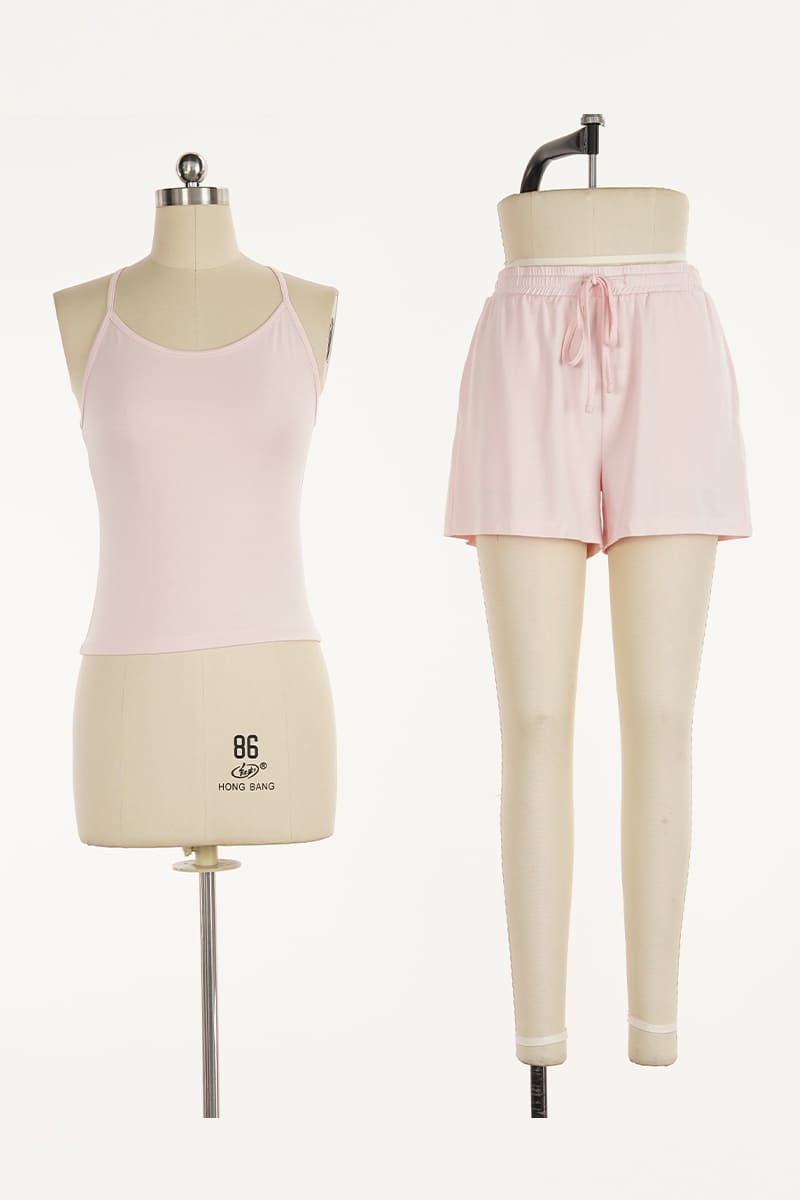 Women'S Pajama Set Made Of Lenzing Modal Factory