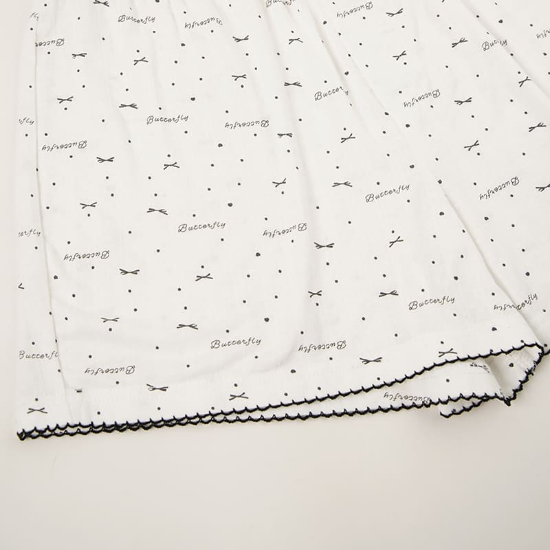 Women'S Pajama Set Made Of Lenzing Modal Factory