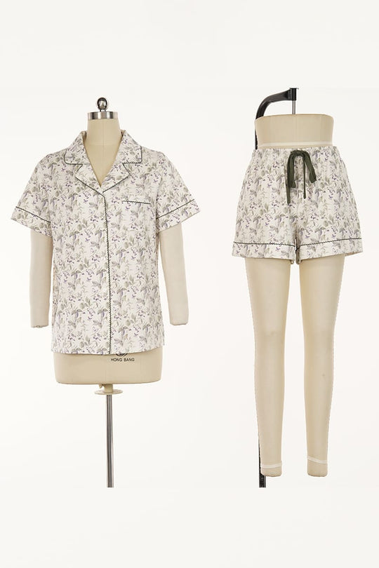 Women'S Pajama Set Made Of Lenzing Modal Factory