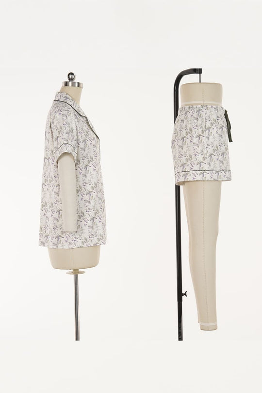 Women'S Pajama Set Made Of Lenzing Modal Supplier