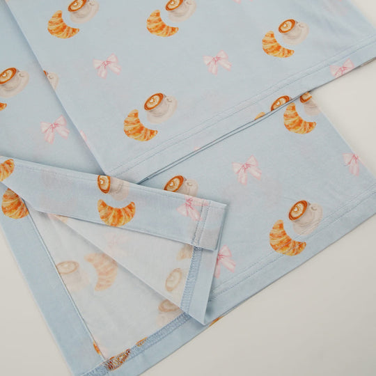 Women'S Pajama Set Made Of Lenzing Modal Factory-2518480011