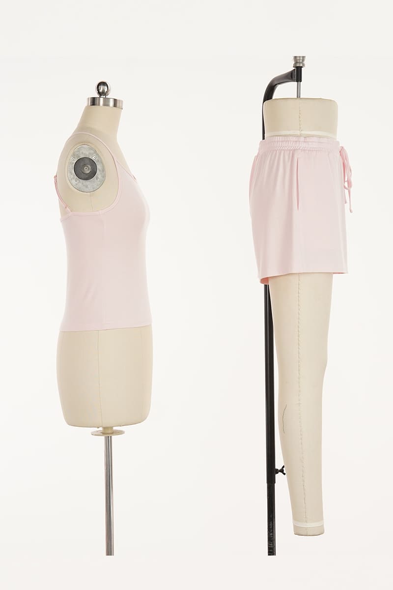 Women'S Pajama Set Made Of Lenzing Modal Factory-2513670208