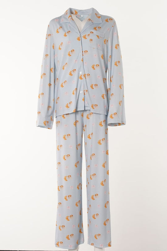 Women'S Pajama Set Made Of Lenzing Modal Factory