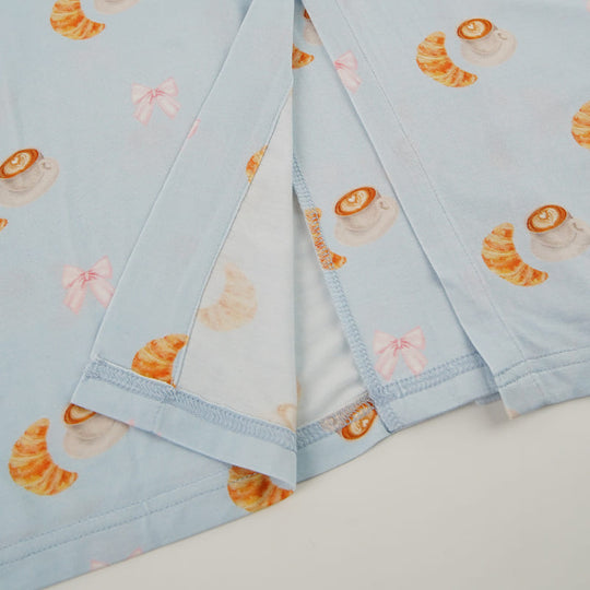 Women'S Pajama Set Made Of Lenzing Modal Factory-2518480011