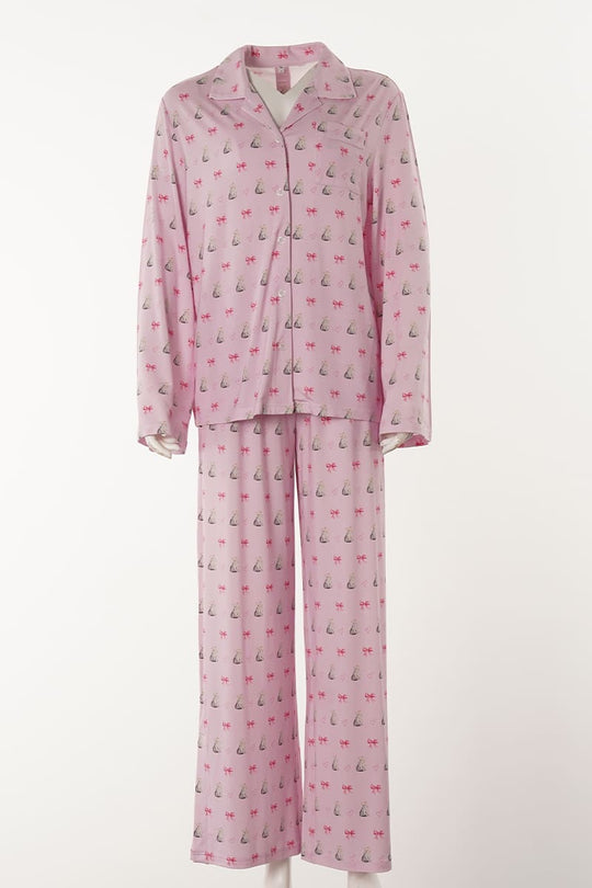 Women'S Pajama Set Made Of Lenzing Modal Factory