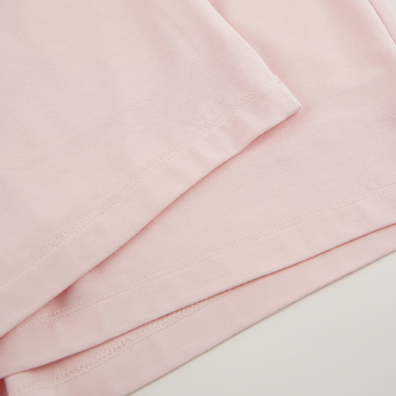 Women'S Pajama Set Made Of Lenzing Modal Supplier