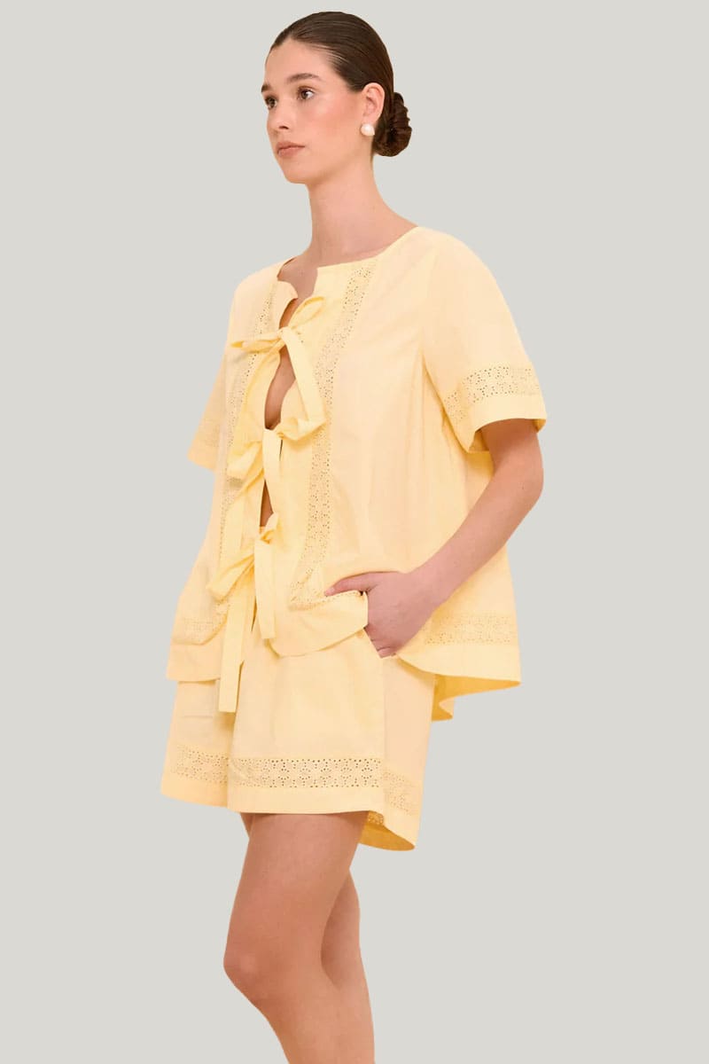 Private Label Women'S Pure Cotton Lounge Set, Women'S Pj Set Wholesale Factories