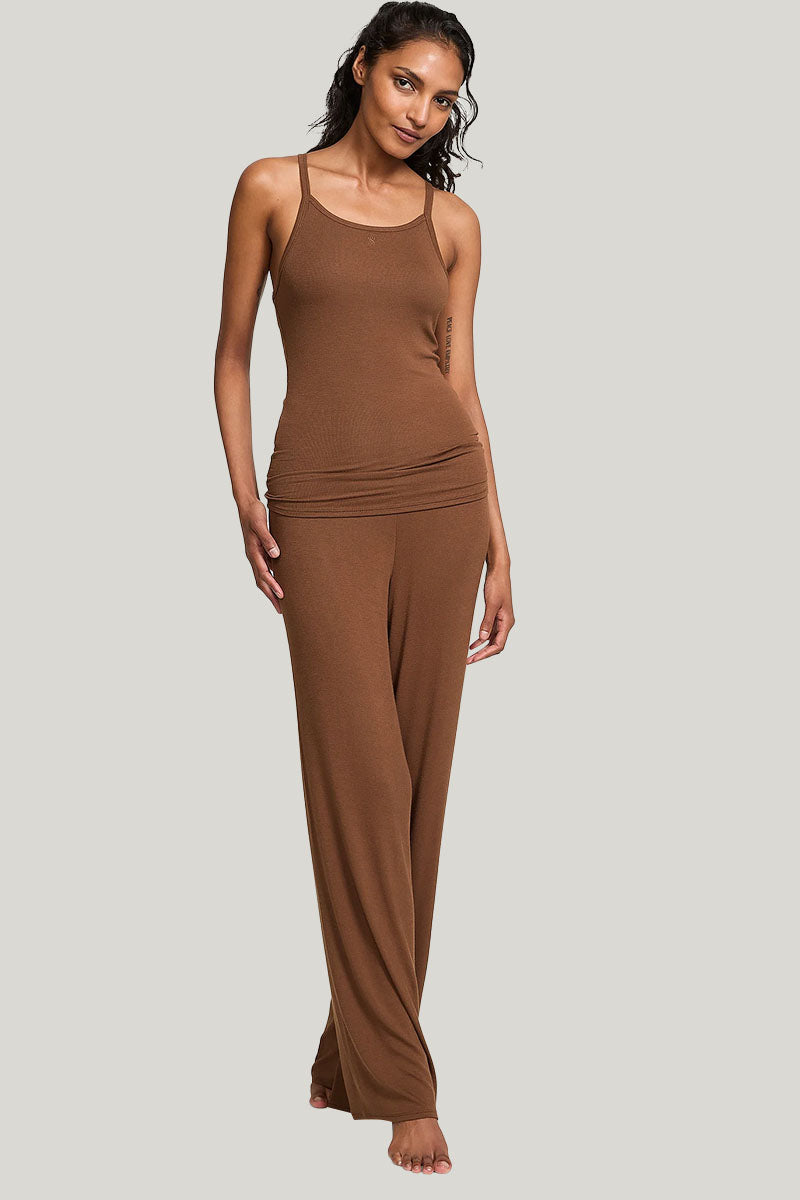 Natural Bamboo Viscose Pajama Set Manufacturer & Supplier 