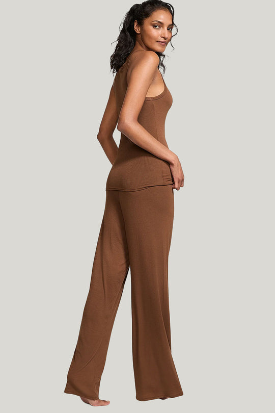 Producer of Natural Bamboo Fabric Cami and Pants Pajama Sets
