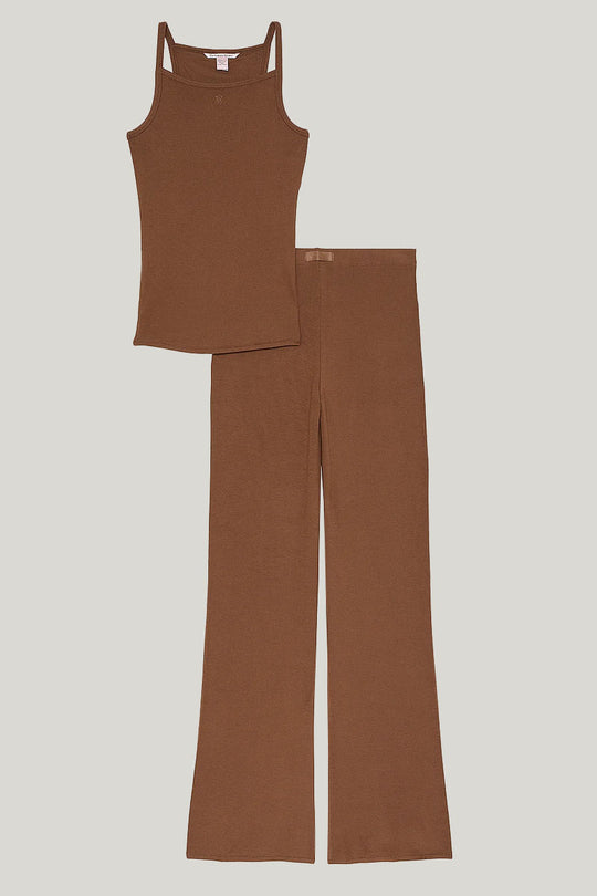 Producer of Natural Bamboo Fabric Cami and Pants Pajama Sets