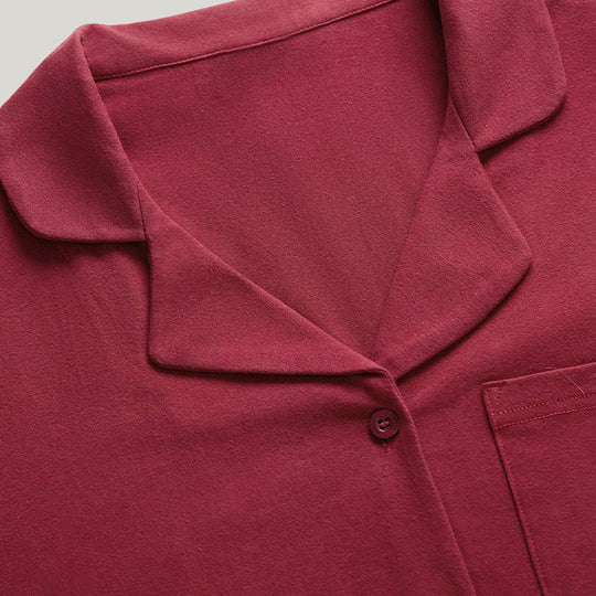 Women'S Natural Bamboo Viscose Pajama Set Manufacturer & Supplier