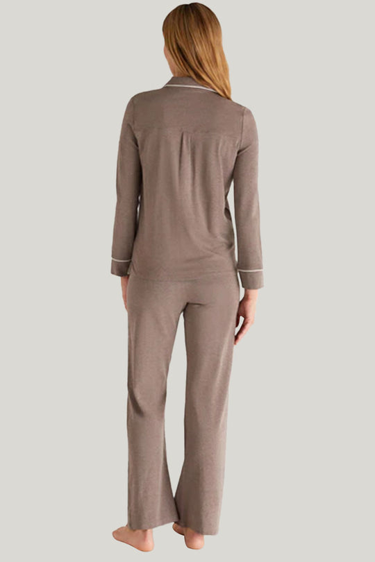 Women'S Ultra-Soft Bamboo Viscose Pajama Set Manufacturer & Supplier
