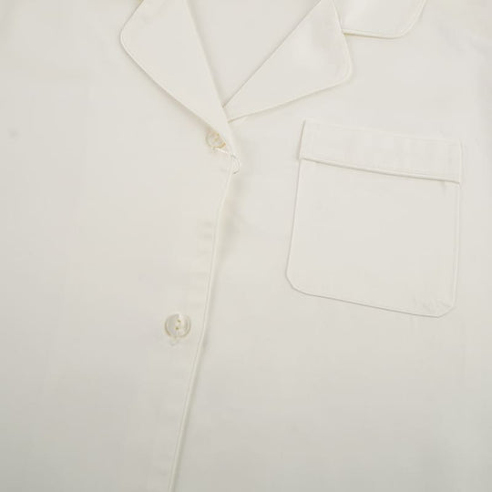 Women'S Pajama Set Made Of 100% Bamboo Jacquard Factory-2518480018