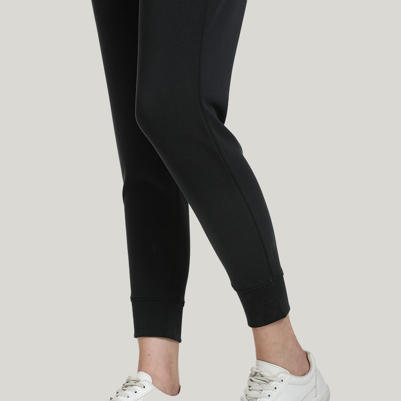 Antibacterial Breathable Women’s Knit Long Pants Trousers-2311290123