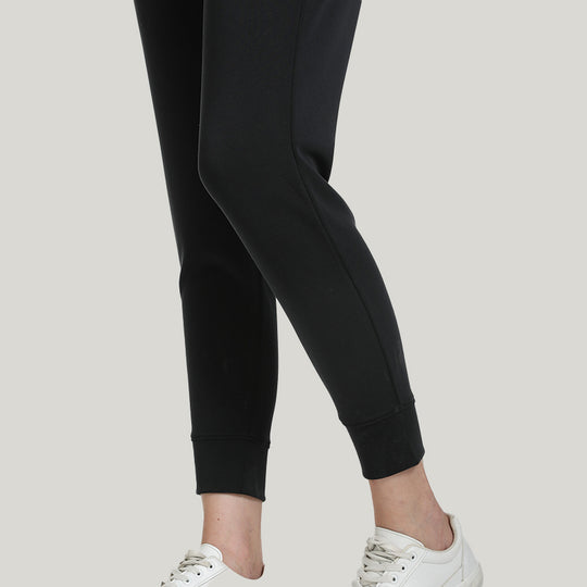 Antibacterial Breathable Women’s Knit Long Pants Trousers-2311290123