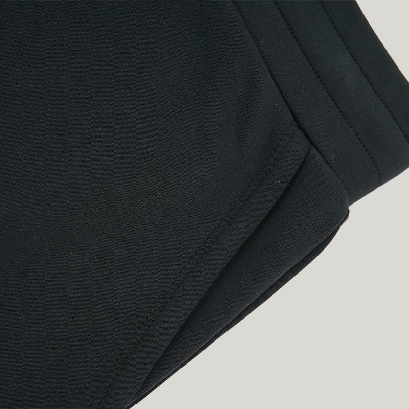 Antibacterial Breathable Women’s Knit Long Pants Trousers-2311290123