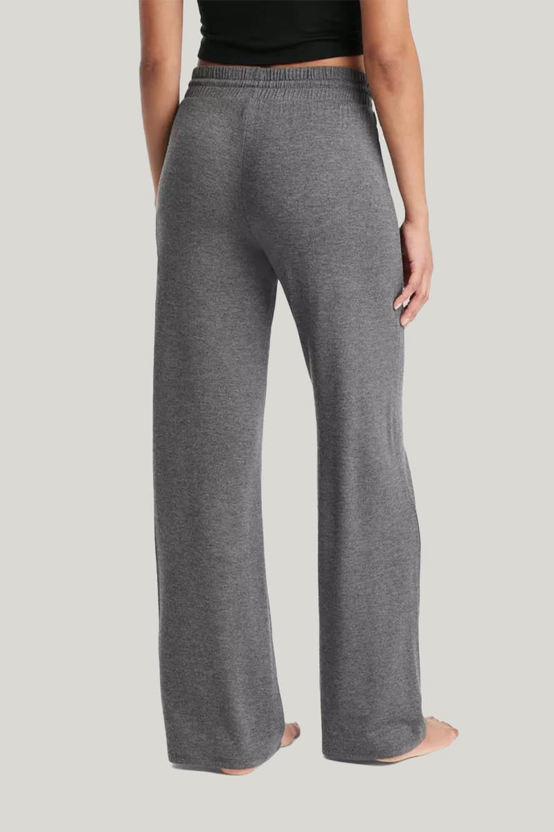 Women'S Soft And Comfortable Modal PJ Bottoms, Elastic Casual Pajama Pants
