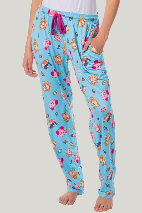 Women'S Soft And Comfortable Modal Pajama Bottoms With Drawstring And Pockets Pajama Pants Casual Pants