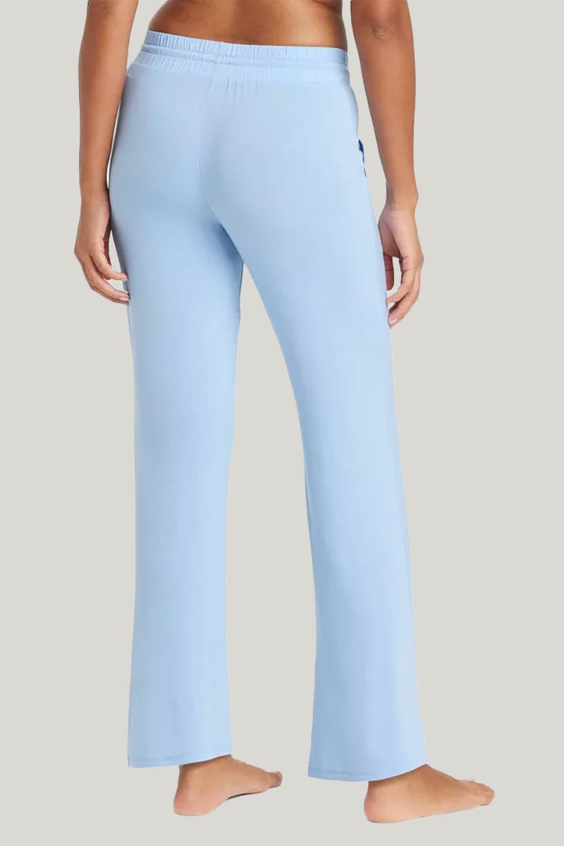 Women'S Soft And Comfortable Modal Pajama Bottoms With Drawstring And Pockets Pajama Pants Casual Pants
