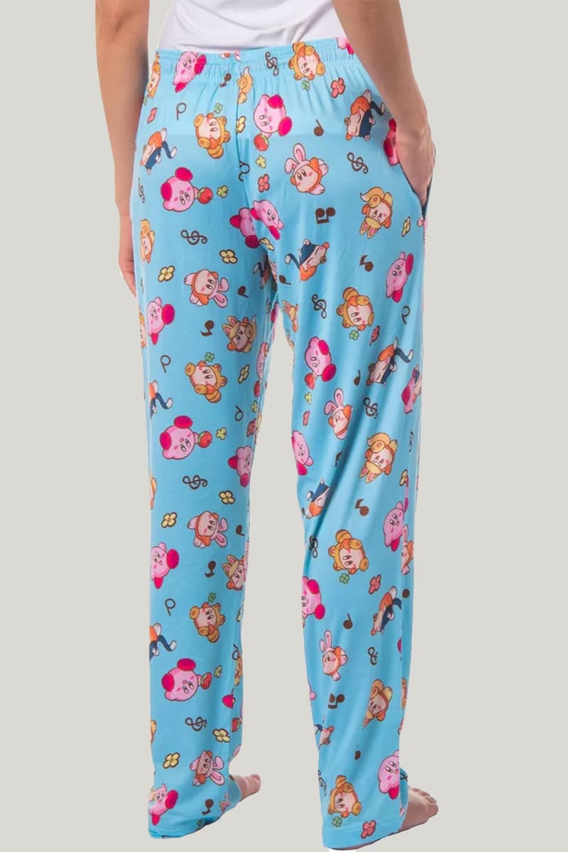 Women'S Soft And Comfortable Modal Pajama Bottoms With Drawstring And Pockets Pajama Pants Casual Pants