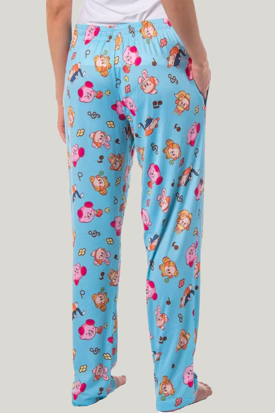 Women'S Soft And Comfortable Modal Pajama Bottoms With Drawstring And Pockets Pajama Pants Casual Pants