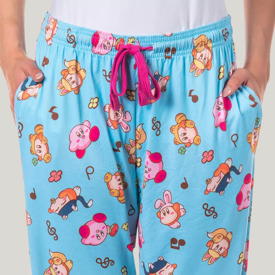 Women'S Soft And Comfortable Modal Pajama Bottoms With Drawstring And Pockets Pajama Pants Casual Pants