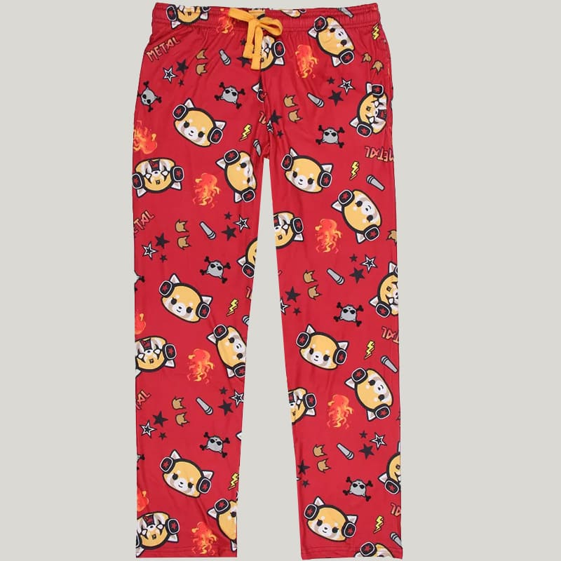 Women'S Soft And Comfortable Modal Pajama Bottoms With Pockets Casual Wide-Leg Pants