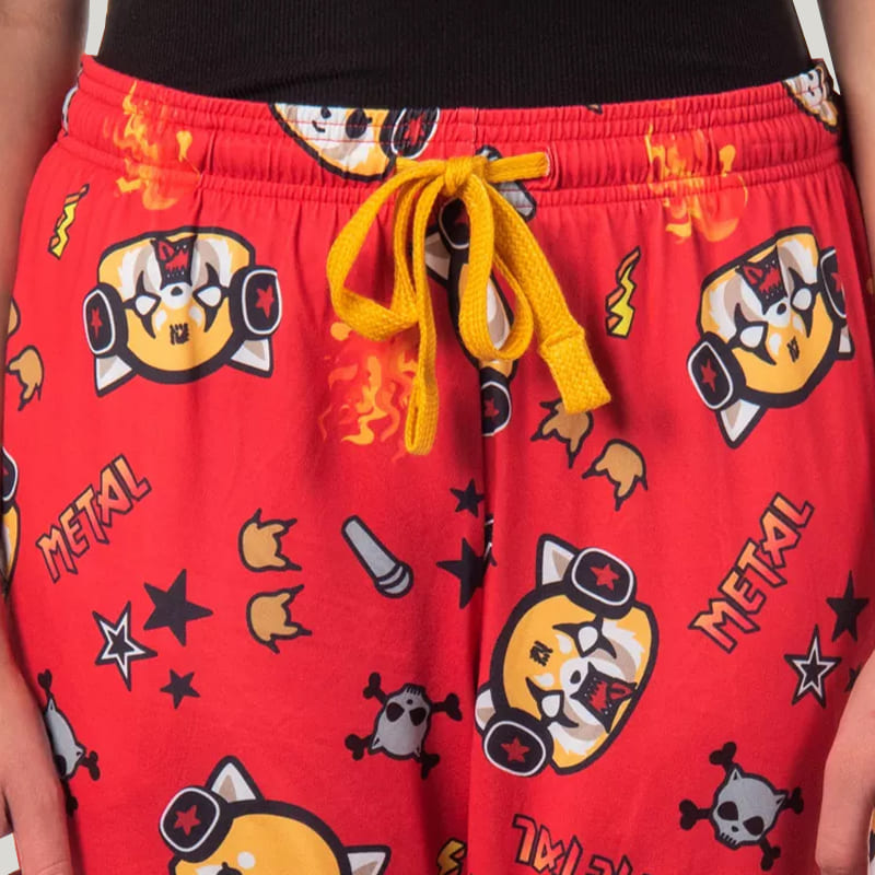 Women'S Soft And Comfortable Modal Pajama Bottoms With Pockets Casual Wide-Leg Pants