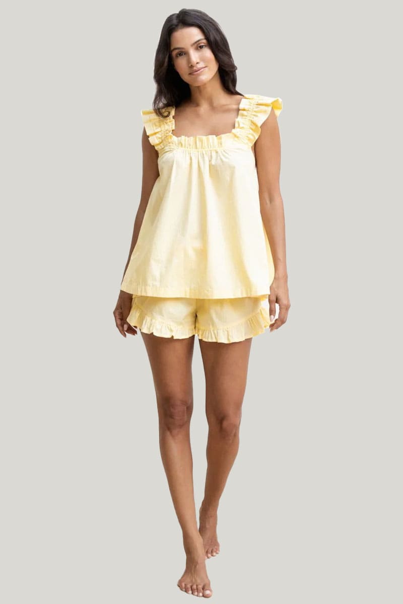 Women'S Pyjama Set Wholesale, Organic Pure Cotton Pyjamas Set Vendors
