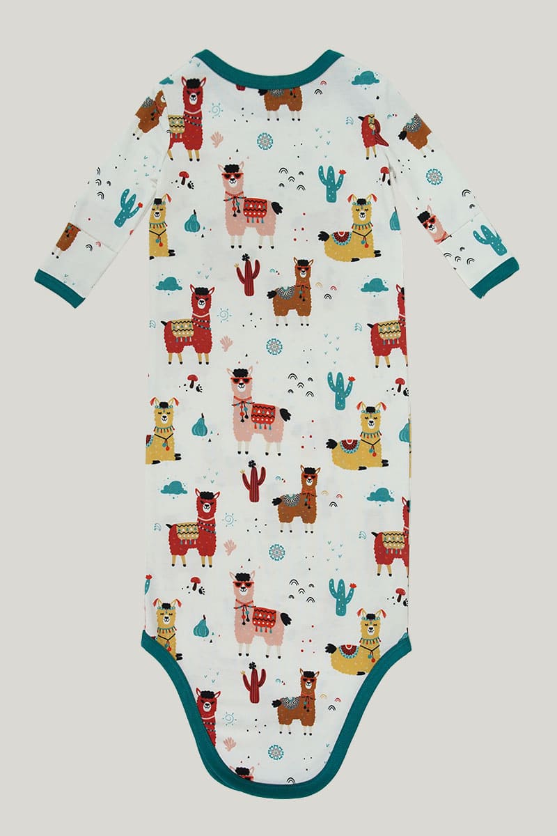 Custom Newborn Bamboo Fabric Sleeping Bag, Baby Knotted Gown Wholesale Manufacturer-2311820240